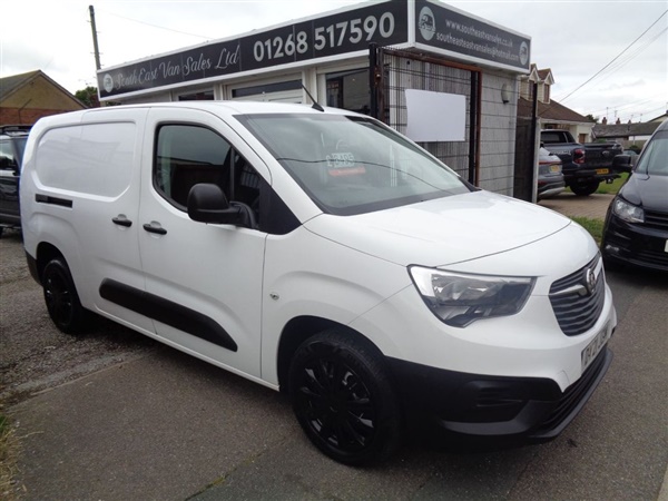 Large image for the Used Vauxhall COMBO