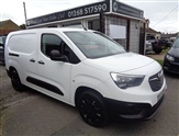 Used Vauxhall Combo