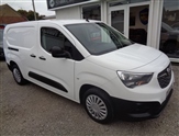 Used Vauxhall Combo