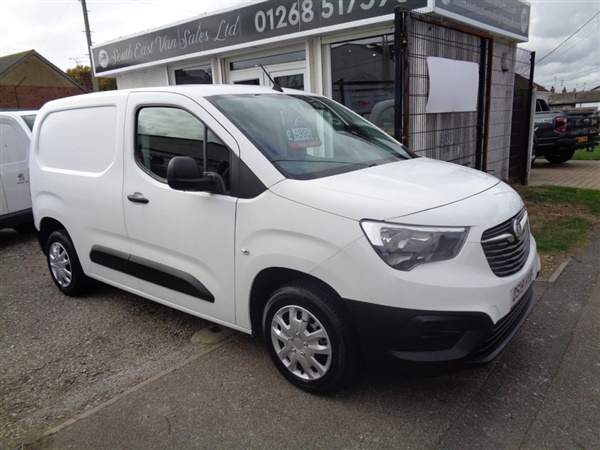 Large image for the Used Vauxhall COMBO