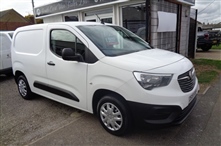 Vauxhall Combo