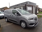 Used Vauxhall Combo