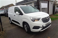 Vauxhall Combo