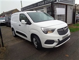 Used Vauxhall Combo Used Vauxhall Combo