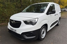 Vauxhall Combo