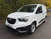 Used Vauxhall Combo Used Vauxhall Combo