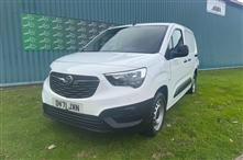 Vauxhall Combo