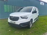 Used Vauxhall Combo