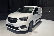 Vauxhall Combo