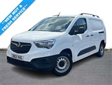 Used Vauxhall Combo