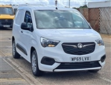 Used Vauxhall Combo