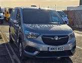 Used Vauxhall Combo Used Vauxhall Combo