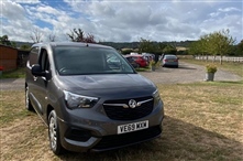 Vauxhall Combo