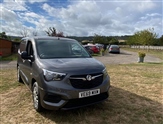 Used Vauxhall Combo