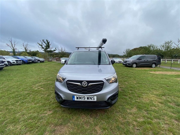 Large image for the Used Vauxhall COMBO