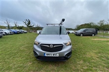 Vauxhall Combo