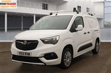 Used Vauxhall Combo
