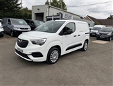 Used Vauxhall Combo