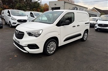 Vauxhall Combo