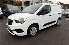 Vauxhall Combo