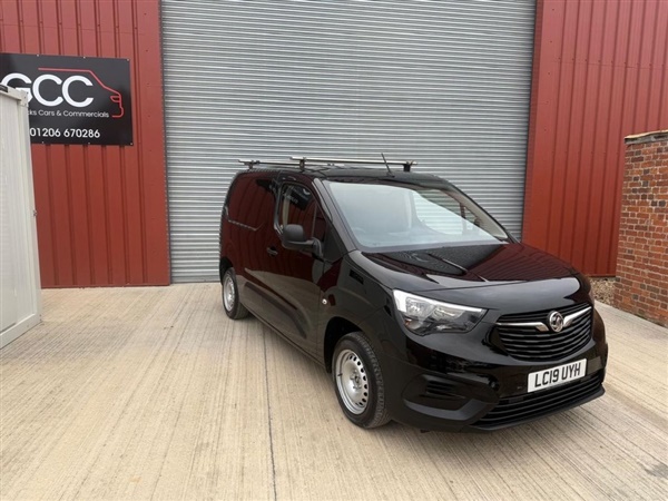 Large image for the Used Vauxhall COMBO