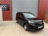 Used Vauxhall Combo