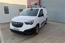 Vauxhall Combo