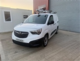 Used Vauxhall Combo