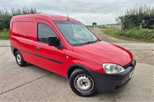Vauxhall Combo