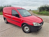 Used Vauxhall Combo