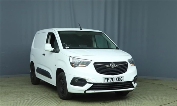 Large image for the Used Vauxhall COMBO