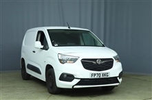 Vauxhall Combo