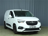 Used Vauxhall Combo