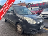 Used Vauxhall Combo
