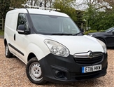 Used Vauxhall Combo
