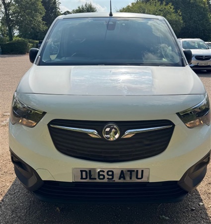 Large image for the Used Vauxhall COMBO