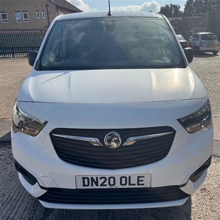 Large image for the Used Vauxhall COMBO