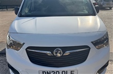 Vauxhall Combo
