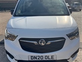 Used Vauxhall Combo