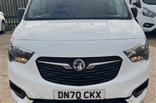 Vauxhall Combo