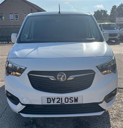 Large image for the Used Vauxhall COMBO