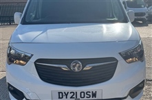 Vauxhall Combo