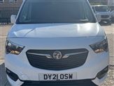 Used Vauxhall Combo