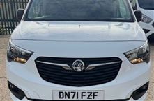Vauxhall Combo