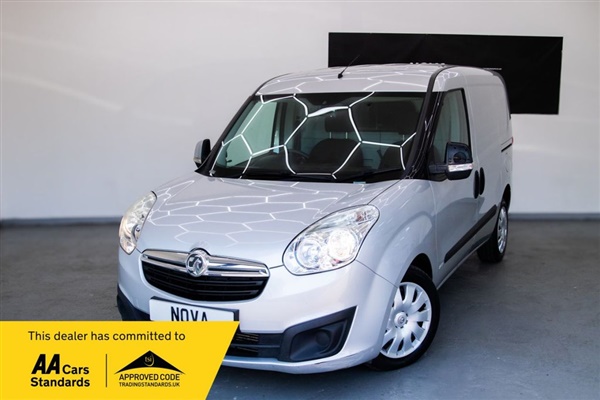 Large image for the Used Vauxhall COMBO