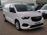 Used Vauxhall Combo