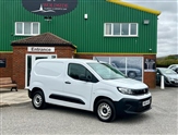Used Vauxhall Combo