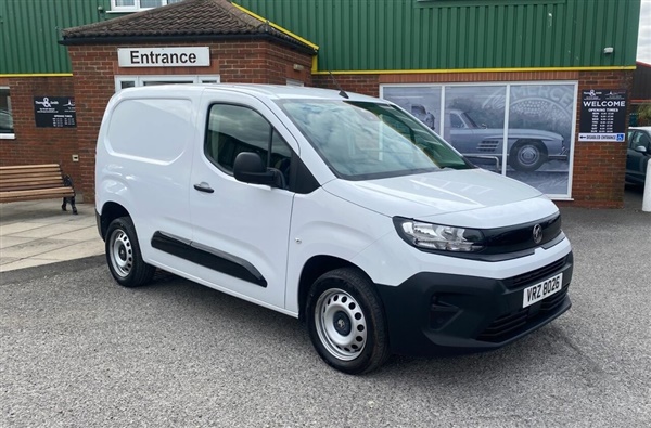 Large image for the Used Vauxhall COMBO