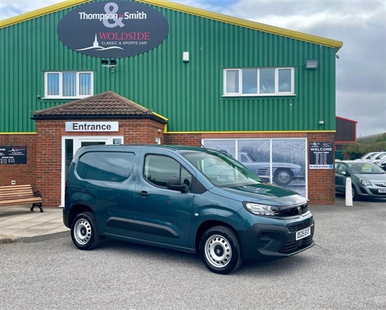Large image for the Used Vauxhall COMBO