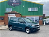 Used Vauxhall Combo